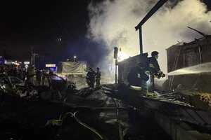 Кількість постраждалих внаслідок атаки зросла до 24