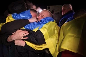 Основним посередником в обміні полоненими, як і зазвичай виступають Об'єднані Арабські Емірати