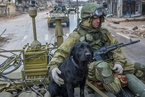 Росія просила Туреччину врятувати її війська у Сирії