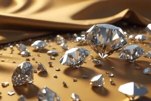 Алмази у світі перестають приносити такі ж доходи, як раніше 