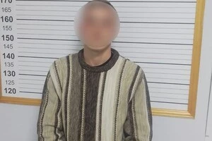  Підозрюваний у пограбуванні