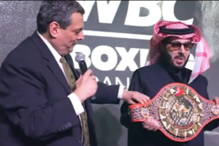 У боксі офіційно з'явився новий турнір 