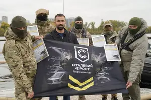 «Школа шкіперів» від Сталевого фронту підготувала перші 50 випускників