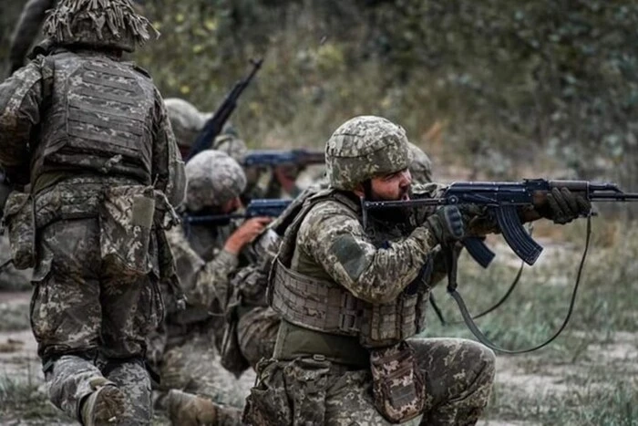 Карта бойових дій в Україні станом на 13 грудня 2024 року