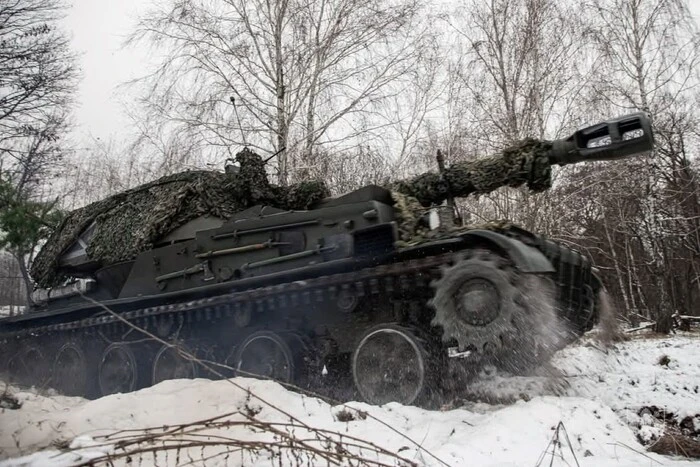 Розвідка Естонії розповіла, як погода допомагає ЗСУ біля Покровська