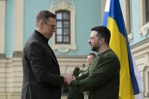 За словами Зеленського, Фінляндія рішуче підтримує суверенне право України обирати власне майбутнє без зовнішнього втручання