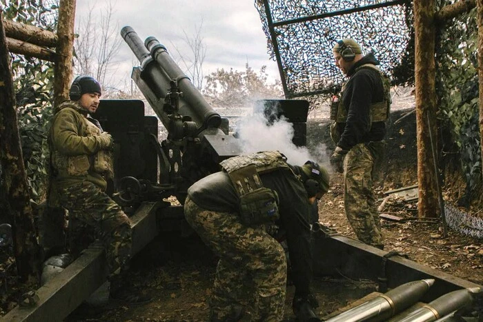 На Донеччині окупанти намагаються взяти в кільце гарнізон ЗСУ – DeepState