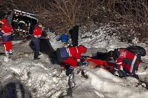 ДТП із сімома загиблими у Львові: підозрюваний напідпитку втік з місця події