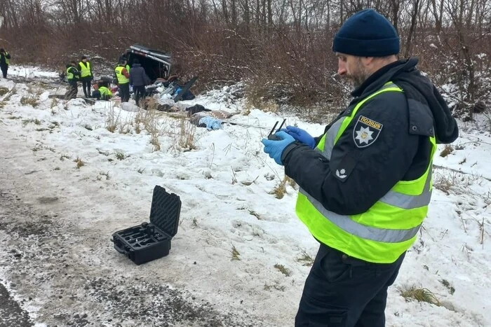 Наймолодшій загиблій 17 років: поліція встановила особи всіх учасників моторошної ДТП біля Львова