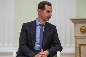 Асад поспілкувався із російськими журналістами після втечі до Москви