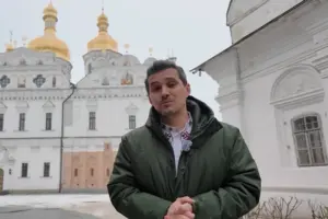 Зйомки кулінарного шоу в Лаврі: один з авторів назвав справжню причину критики