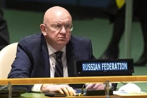 Небензя в ООН заявив, що РФ не прийме жодних сценаріїв заморожування війни