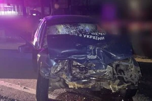 51-річний кермувальник легковика Ford здійснив зіткнення з автомобілем Honda