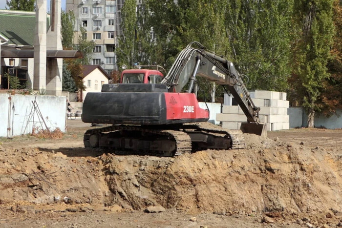 Влада Херсона схвалила багатомільйонне будівництво укриття за завищеними цінами