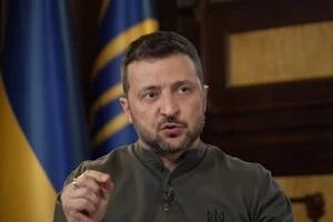 Зеленський заявив про позитивні реакції на розміщення миротворців в Україні