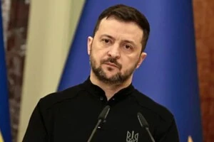 Володимир Зеленський висловив сподівання, що до 2025 року Україна посилить свої позиції