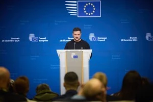 Зеленський відреагував на заяву російського лідера Володимира Путіна щодо ймовірних мирних переговорів