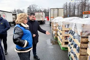 Дмитро Лубінець розповів про підсумки зустрічі з російською уповноваженою з прав людини Тетяною Москальковою