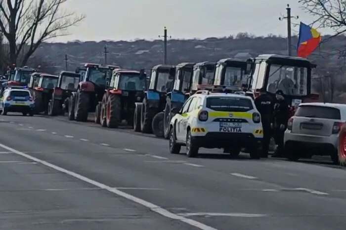 Молдовські фермери погрожують заблокувати кордон з Україною 