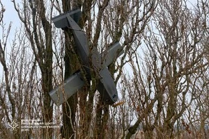 БпЛА не мав бойової частини, тому не становив загрози для мешканців.