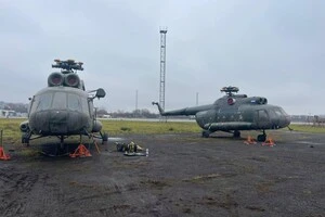 Польща передала Україні три гелікоптери 