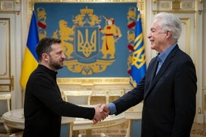 Україну відвідав директор ЦРУ