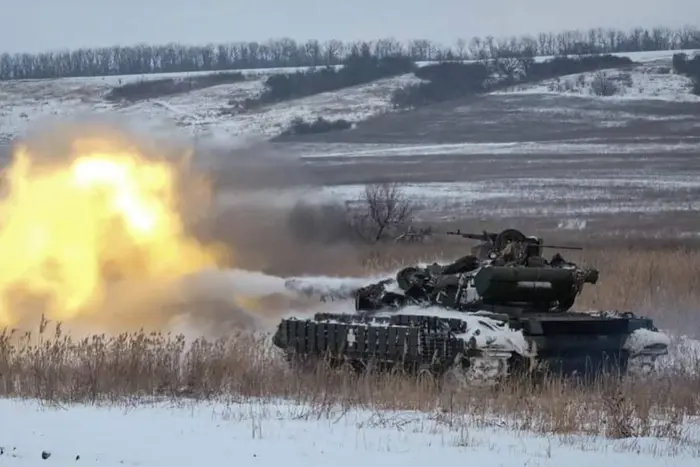 На Куп’янському напрямку агресор проводив наступальні дії біля Петропавлівки та Кругляківки