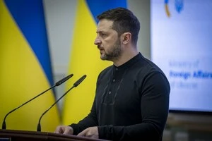 Зеленський назвав ключове завдання для України у 2025 році