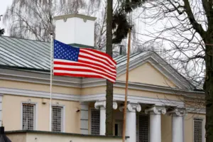 США закликали своїх громадян терміново покинути Білорусь