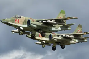 Forbes назвав цілі українських дронів на російському аеродромі «Міллерово»