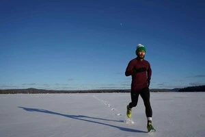 Що вдягнути на тренування взимку? 10 порад