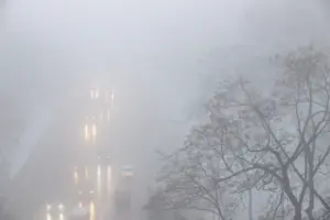 Туман протримається аж до Різдва