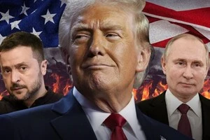 Як заявив спецпредставник республіканця, Трамп хоче миру між Росією та Україною 