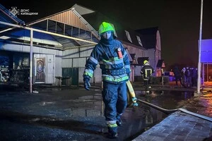 Постраждалих серед населення немає