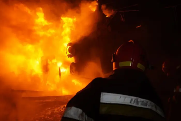 На Дніпропетровщині окупанти вбили людину під час удару по енергетиці