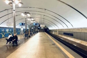 Станція вже працює в звичайному режимі