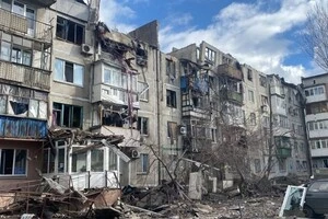 Ворожі диверсійно-розвідувальні групи в Покровську наразі відсутні