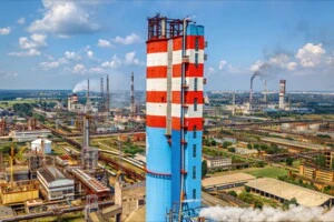 Український азотний холдинг Ostchem, який спеціалізується на виробництві добрив, продовжує повноцінно працювати в Україні