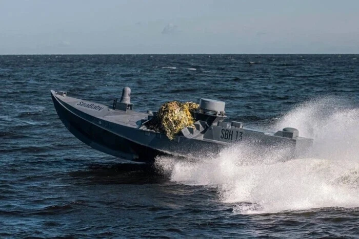 Морские дроны СБУ «держат на плаву» украинскую экономику