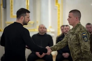 Пам’ять усіх, хто віддав своє життя заради України, присутні вшанували хвилиною мовчання