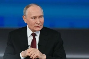 Раніше повідомлялося, що бажання перемогти у війні проти України відкинуло на другий план усі інші зовнішньополітичні цілі Росії