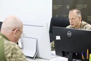 Сирський провів нараду з питань підготовки військовослужбовців