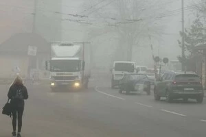 Очікується видимість 200-500 м