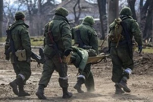 Загальні втрати ворога від початку повномасштабної війни становлять приблизно 785 тисяч військових