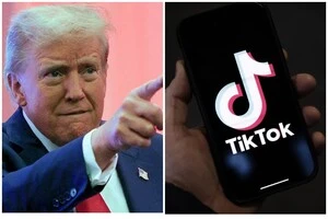 Порятунок TikTok. Трамп попросив Верховний суд США відкласти заборону платформи