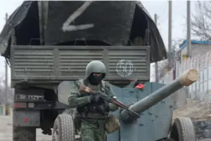 Рекрутингові мобілізаційні заходи, які вживає ворог, спрямовані насамперед на поповнення втрат