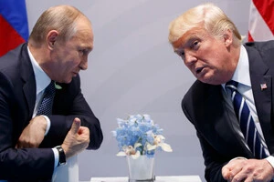 Недавно Путин «прямо отверг» предложения команды Трампа о прекращении войны против Украины