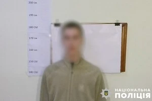 Хотів привітати подругу: у Києві поліція затримала хлопця, який запустив феєрверк