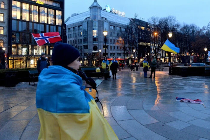 Названо кількість українських біженців у Норвегії, які не хочуть повертатися додому