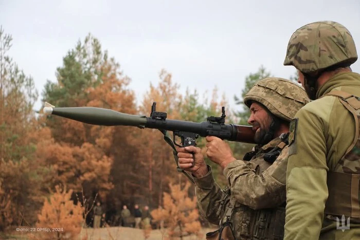 Десантник розповів про дивну поведінку ворога на Курщині